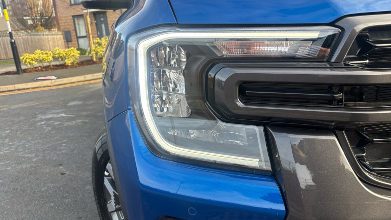 Ford Ranger Petrol Pick Up D/Cab Wildtrak 2.3 EB PHEV 281 Auto [NI]